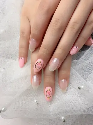 ネイル Sネイル サロン蕨店のネイルデザイン