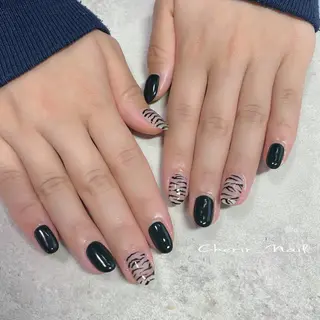 ネイル Cherirnail kaoriのネイルデザイン