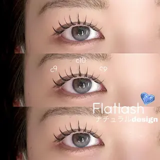 マツエク・マツパ 🍓fein.表参道 ANNEX店🧁🪽のマツエク・マツパデザイン