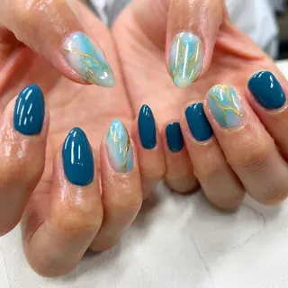 ネイル Bianca Shioriのネイルデザイン