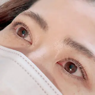 マツエク・マツパ annabelle 大野のマツエク・マツパデザイン