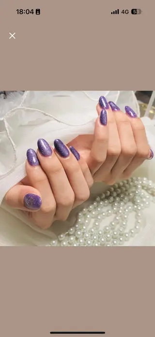 ネイル T&B ネイル渋谷店のネイルデザイン