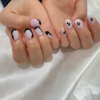 ネイル classic 新横浜所属・山田 暉のネイルデザイン