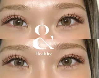 マツエク・マツパ bloom ＊のマツエク・マツパデザイン