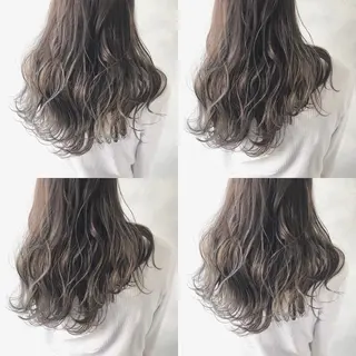 ロング 小澤大輔 YOLO hairのヘアスタイル