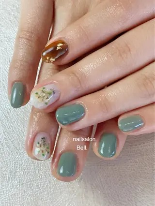 ネイル Y. Reonaのネイルデザイン