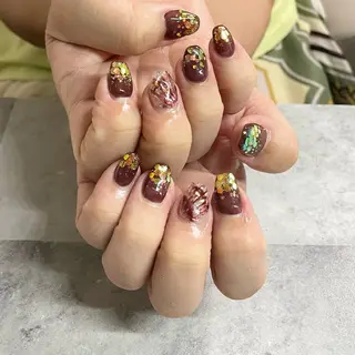 ネイル FELICE ﾌｪﾘｰﾁｪのネイルデザイン