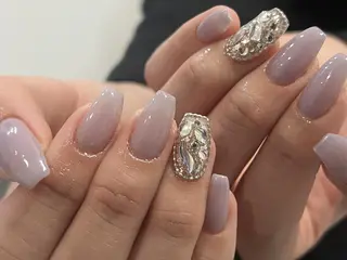 ネイル MAKI💚💚💚 秋葉原.のネイルデザイン