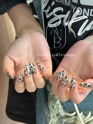 ネイル Amara‘s na ilBoutiqueのネイルデザイン