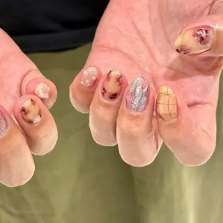 ネイル SACHIKO♪ premiereのネイルデザイン