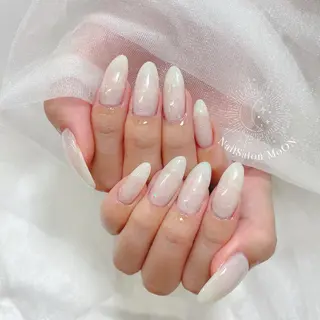 ネイル MoON...❤︎ MeGuのネイルデザイン