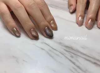 ネイル mima nailのネイルデザイン