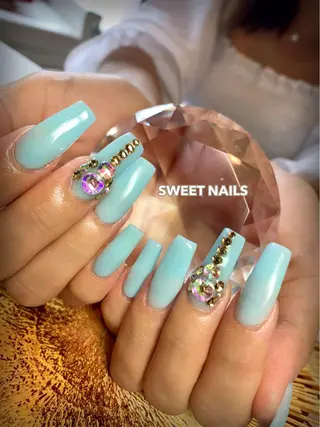 ネイル SWEET⭐️ NAILSのネイルデザイン