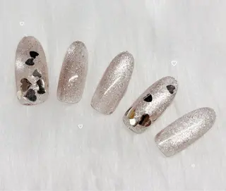 ネイル paljon めい 静岡市のネイルデザイン