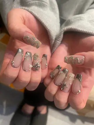 ネイル chatblanc ♡のネイルデザイン