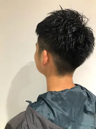 メンズ eins.hair所属・過去一の柔髪ヘア 🌿einshairのヘアスタイル