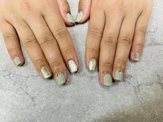 ネイル FASTNAIL PLUS 新宿店のネイルデザイン