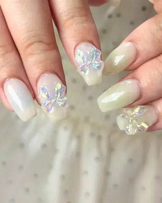 ネイル nicolenail /emureのネイルデザイン