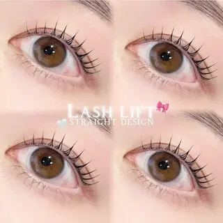 マツエク・マツパ Due S 🤍 airiのマツエク・マツパデザイン