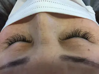 マツエク・マツパ ヘアーインスタジオディアーズ所属・仁平 千賀子のマツエク・マツパデザイン