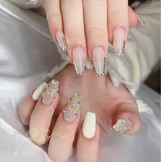 ネイル ネイルサロン 9Carats神田のネイルデザイン