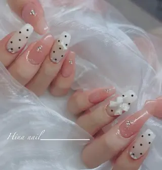 ネイル hina nailのネイルデザイン