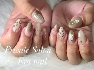ネイル Era nailのネイルデザイン