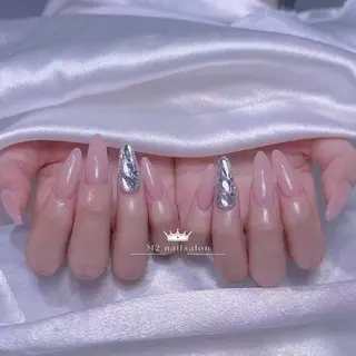 ネイル M2 せいのネイルデザイン