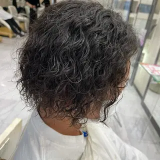ショート メンズ ✨メンズ支持率no1 野上✨のヘアスタイル