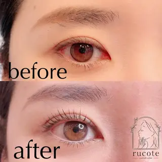 マツエク・マツパ アイラッシュサロン ルコテの眉毛・アイブロウイメージ