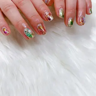 ネイル fog nail.のネイルデザイン