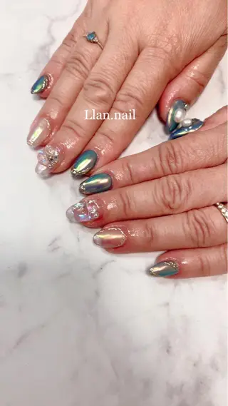 ネイル Lian nailのネイルデザイン
