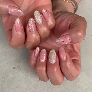 ネイル Rio 𓍼のネイルデザイン