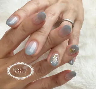 ネイル オフザリップパーク Asamiのネイルデザイン