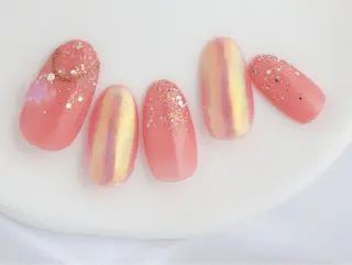 ネイル 山崎 みゆきのネイルデザイン