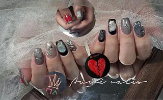 ネイル Ayumi nails川崎店のネイルデザイン