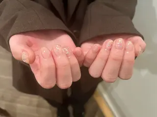 ネイル AT.1011(アトリエテンイレブン)所属・AT.1011 (ハルカ)のネイルデザイン