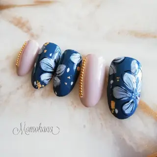 ネイル momohana  のネイルデザイン