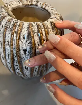 ネイル S. SAYAのネイルデザイン