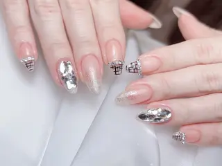 ネイル 🎀M nail salon🎀のネイルデザイン