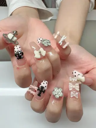 ネイル Tina ネイル（難波）のネイルデザイン