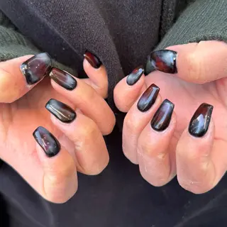 ネイル LINXS aosaのネイルデザイン