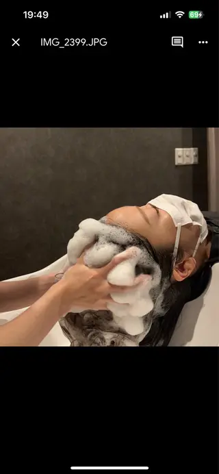 林 せなのエステ・リラクイメージ