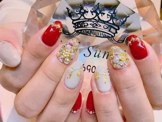 ネイル リン リンのネイルデザイン