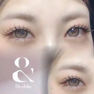 マツエク・マツパ eyelist AMI🎀のマツエク・マツパデザイン