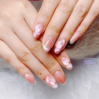 ネイル R-nail salonのネイルデザイン