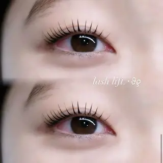 マツエク・マツパ GALLARIA Eye　design所属・佐々木 奏のマツエク・マツパデザイン