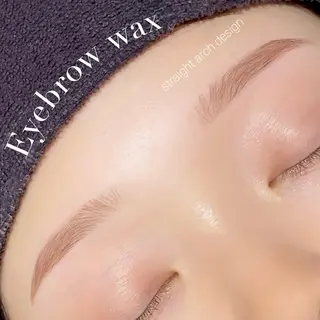 アイブロウ MAQUM所属・MAQUM Rinoのマツエク・マツパデザイン