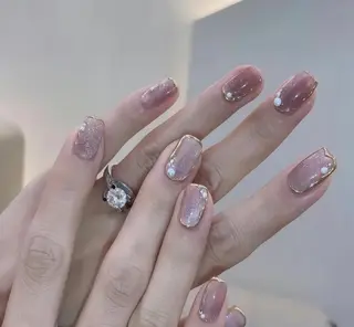 ネイル シ シのネイルデザイン