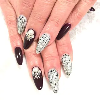 ネイル ユリシスネイル 担当近藤のネイルデザイン